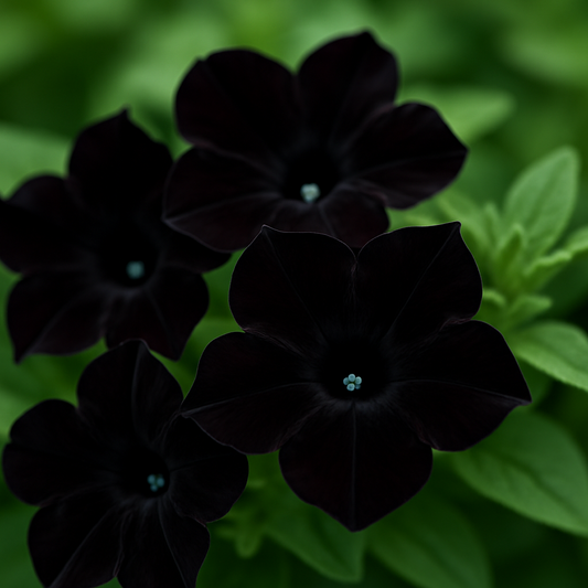 Crazytunia ‘Black Mamba’ – Basket & Bedding Plant