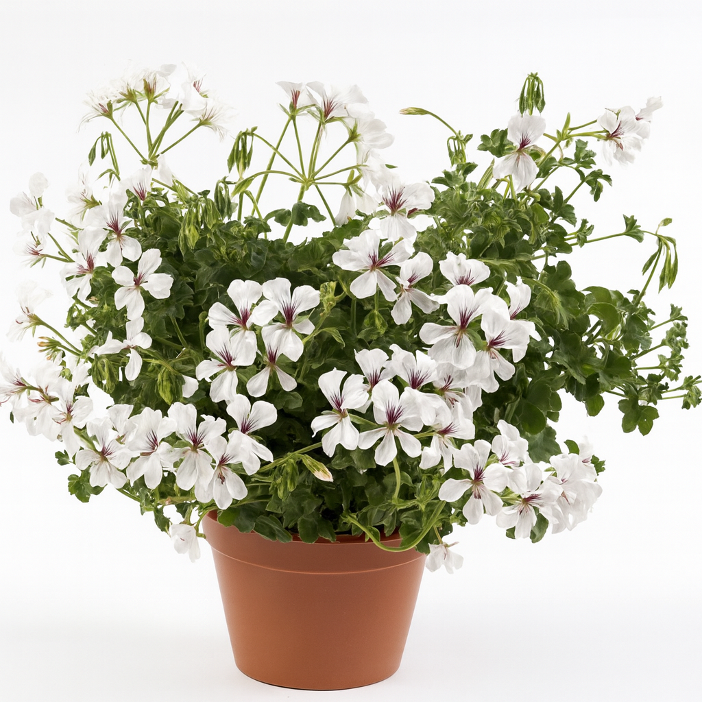 Geranium (Pelargonium Peltatum) – Ville de Dresden